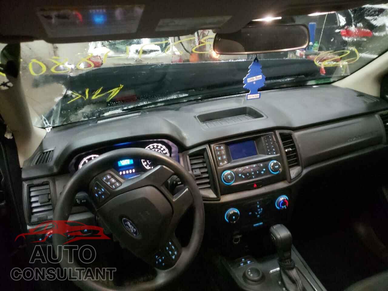 FORD RANGER 2021 - 1FTER1FH9MLD16564