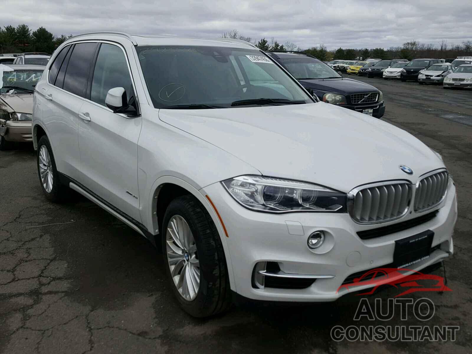 BMW X5 2016 - JTHBZ1BL4GA004941