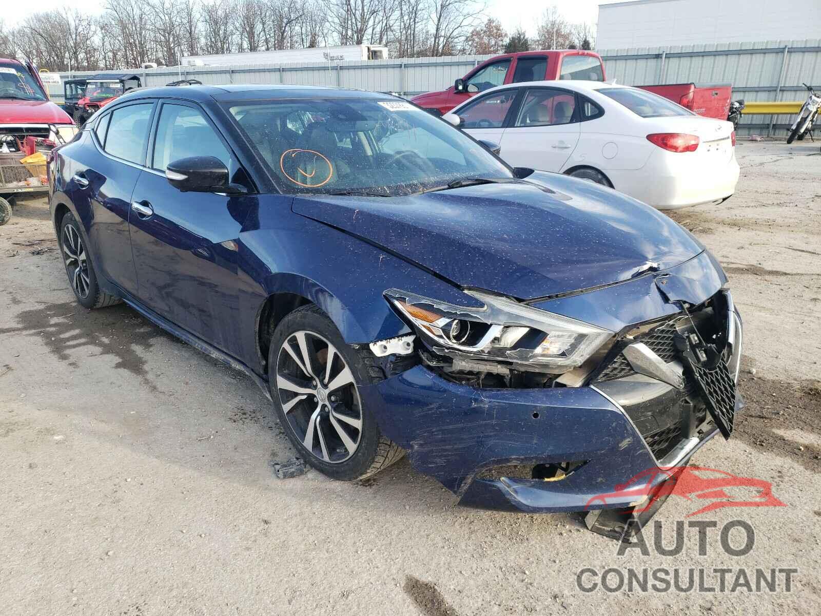 NISSAN MAXIMA 2017 - 1N4AA6AP8HC448681