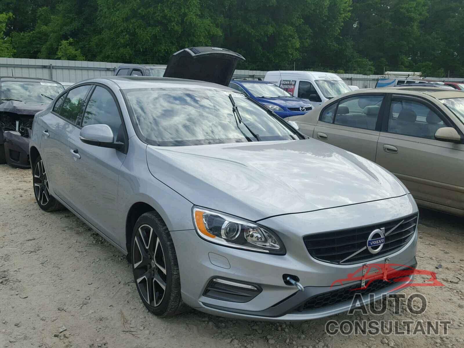 VOLVO S60 2017 - YV140MTL3H2429027