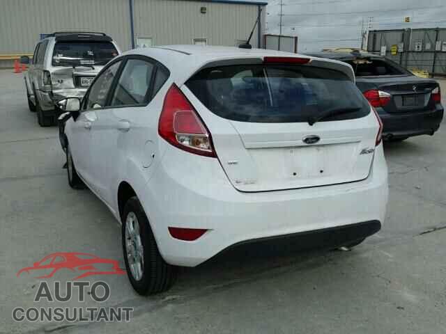 FORD FIESTA 2016 - 3FADP4EJ2GM183260