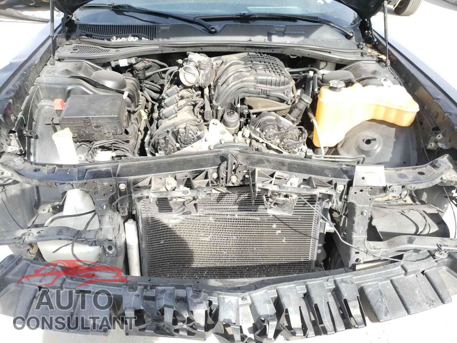 DODGE CHALLENGER 2016 - 2C3CDZAG4GH124896