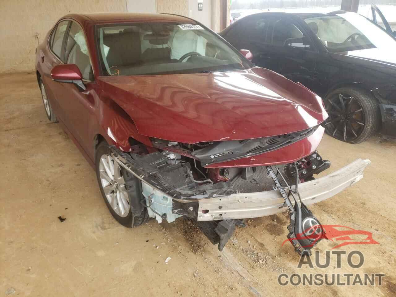TOYOTA CAMRY 2019 - 4T1B11HK7KU740976