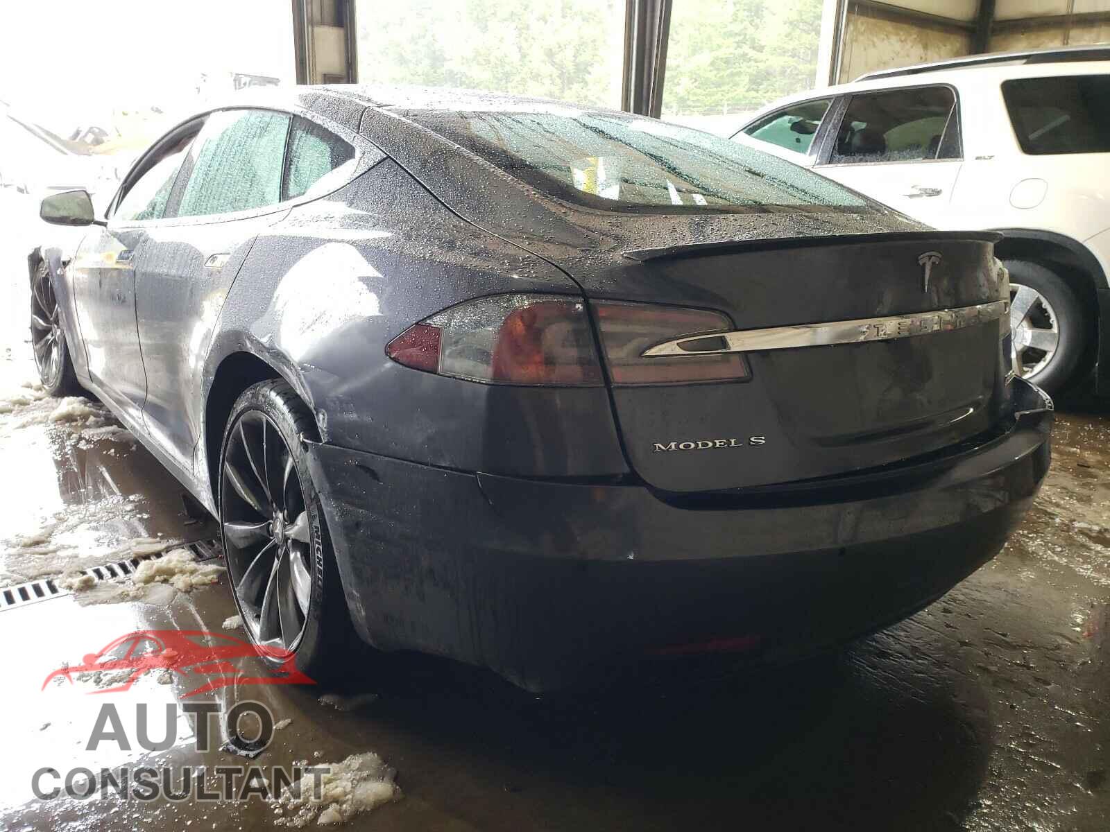 TESLA MODEL S 2017 - 5YJSA1E43HF195791