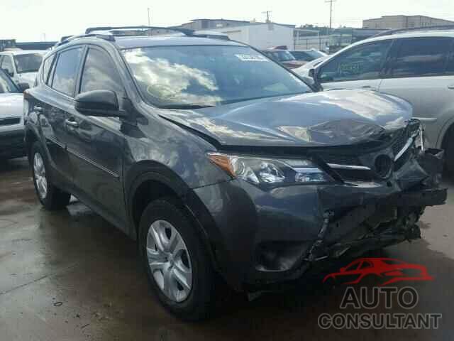 TOYOTA RAV4 2015 - JTMZFREVXFJ028499