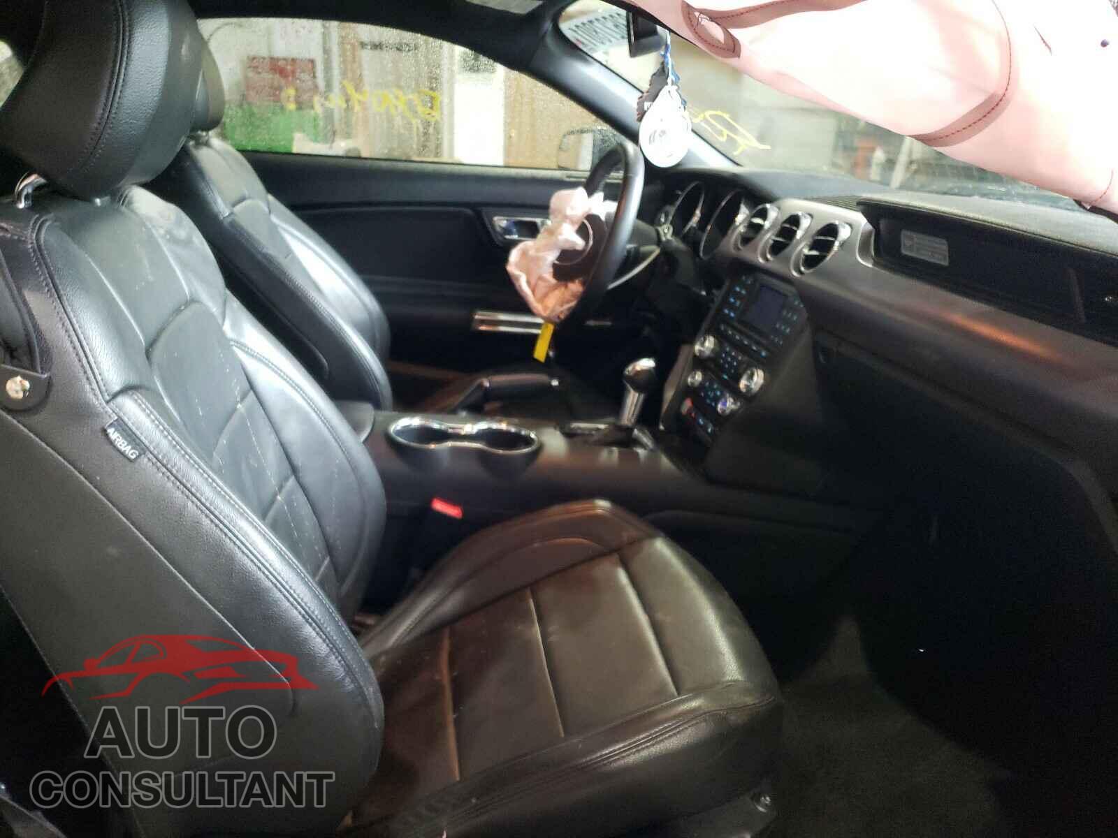 FORD MUSTANG 2016 - 1FA6P8TH8G5232175