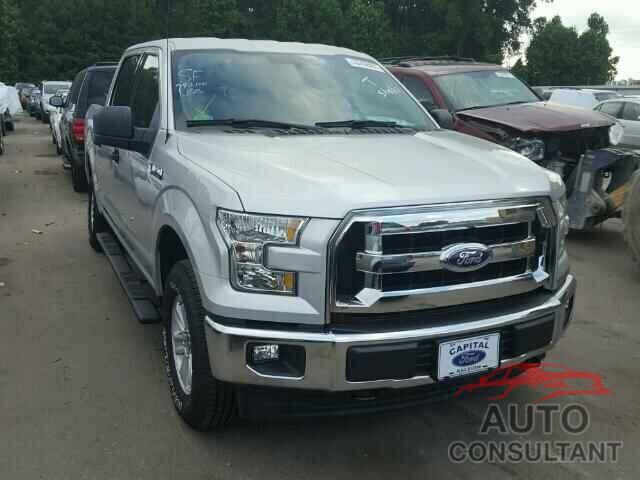 FORD F150 2017 - 1FTEW1E88HFC06667