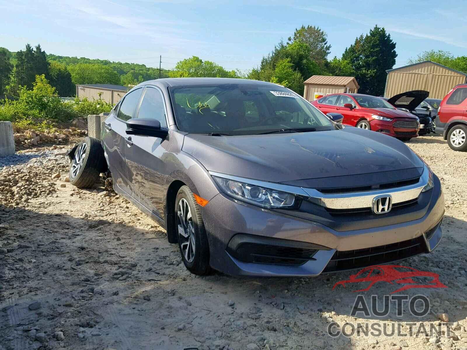 HONDA CIVIC 2017 - 19XFC2F83ME202919