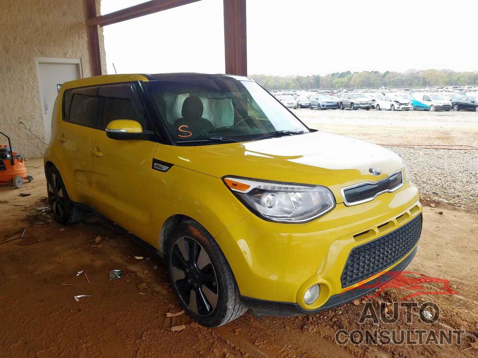 KIA SOUL 2015 - JM1BM1T76G1296268