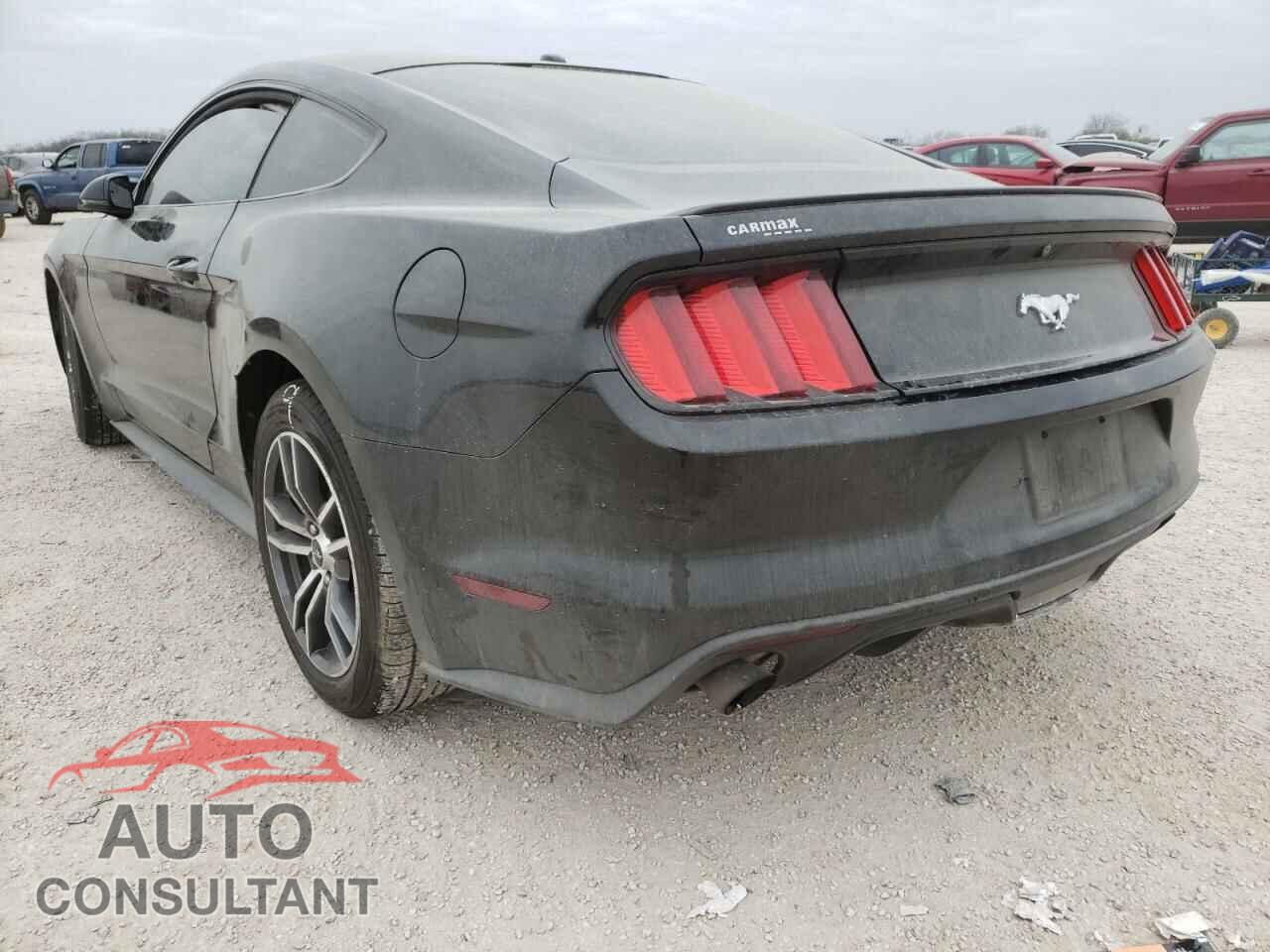 FORD MUSTANG 2017 - 1FA6P8TH1H5279680