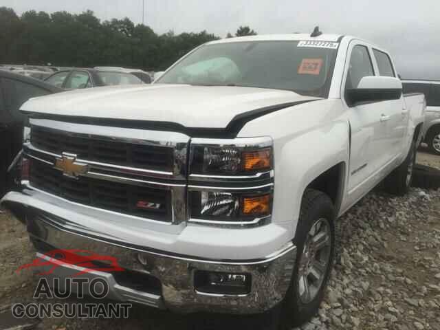 CHEVROLET SILVERADO 2015 - 2C3CDXGJ8KH742206
