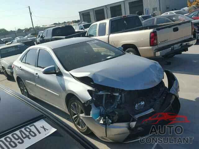 TOYOTA CAMRY 2015 - 4T1BF1FK7FU883470