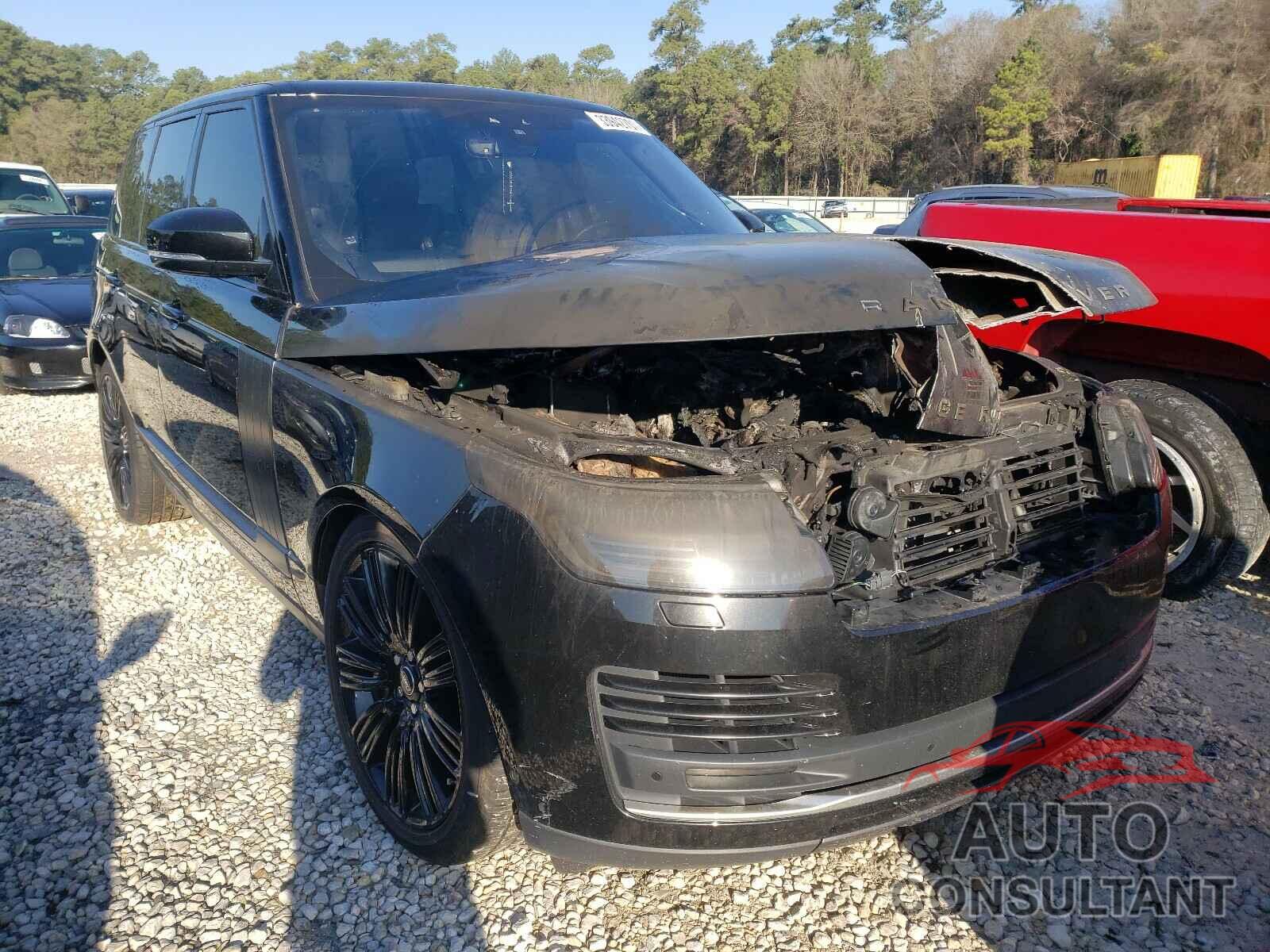 LAND ROVER RANGEROVER 2018 - SALGS2SV2JA387720