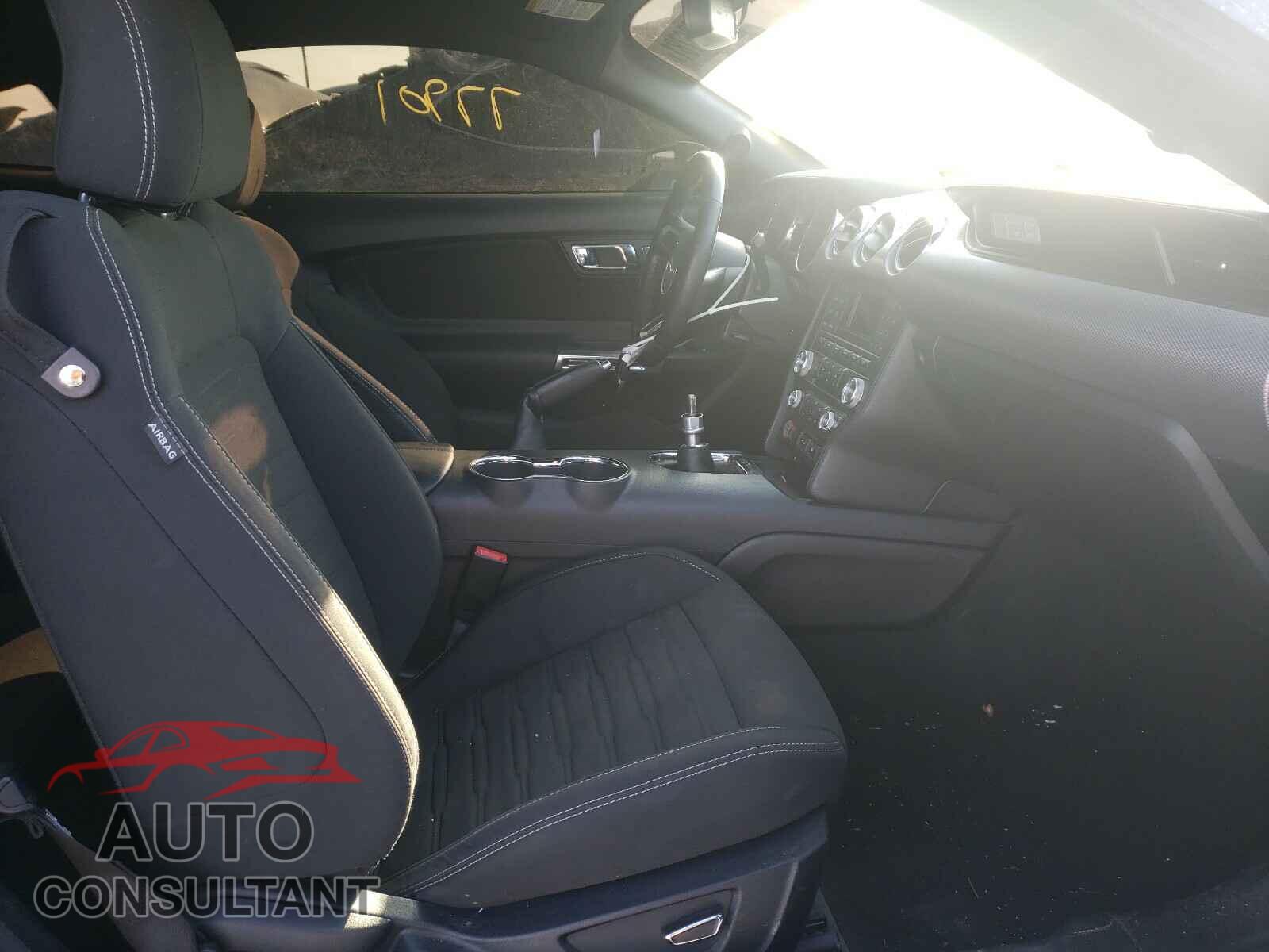 FORD MUSTANG 2017 - 1FA6P8CF2H5250008