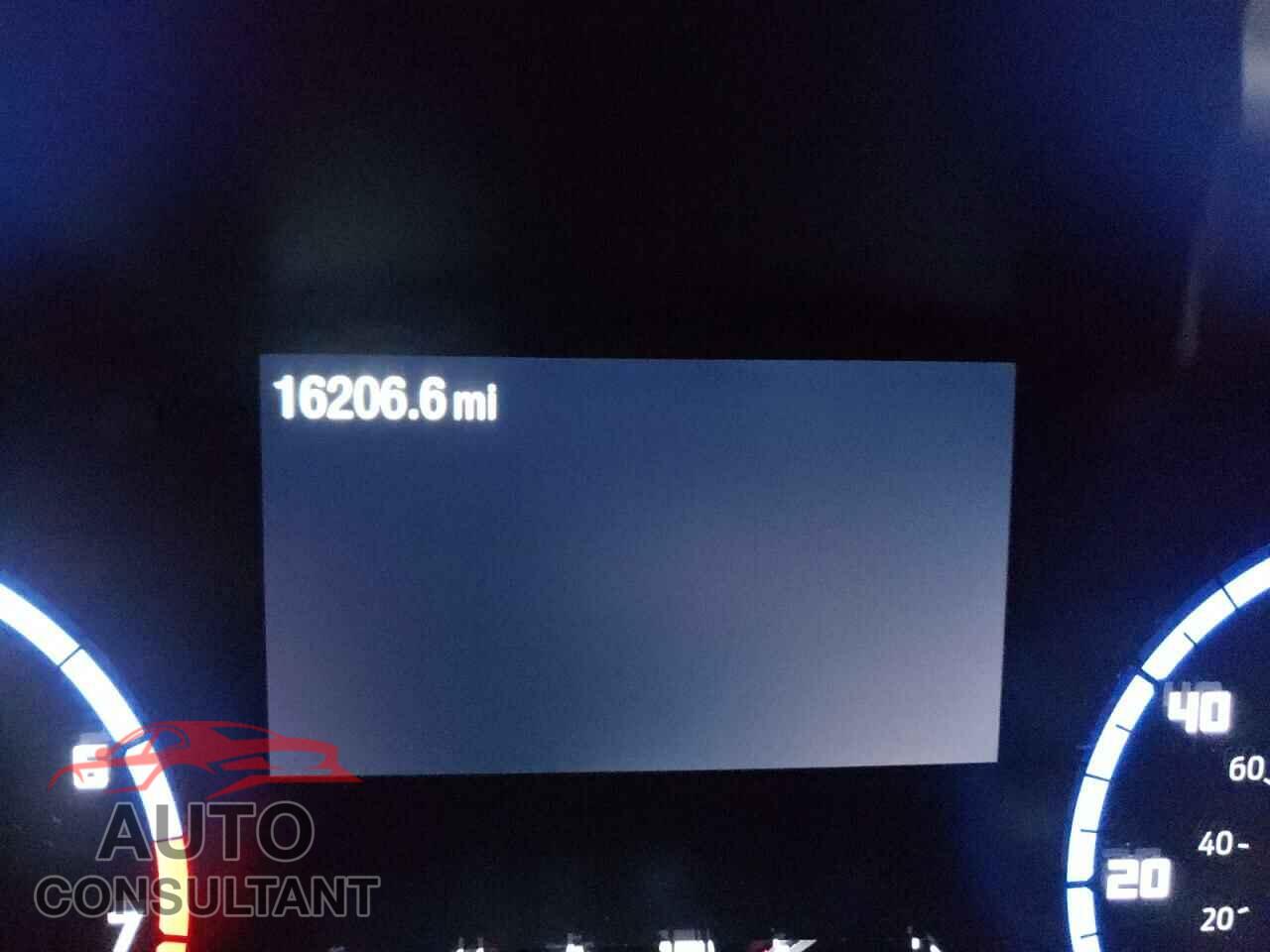 FORD BRONCO 2021 - 3FMCR9B60MRA09176