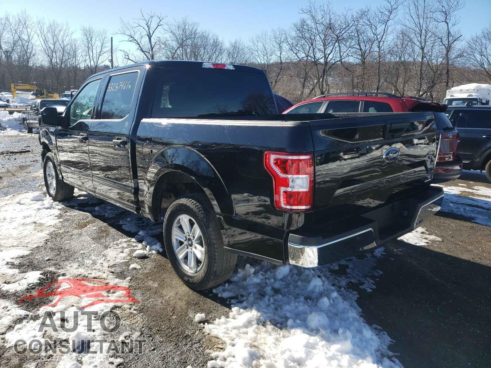 FORD F150 2020 - 1FTEW1C40LFA41335