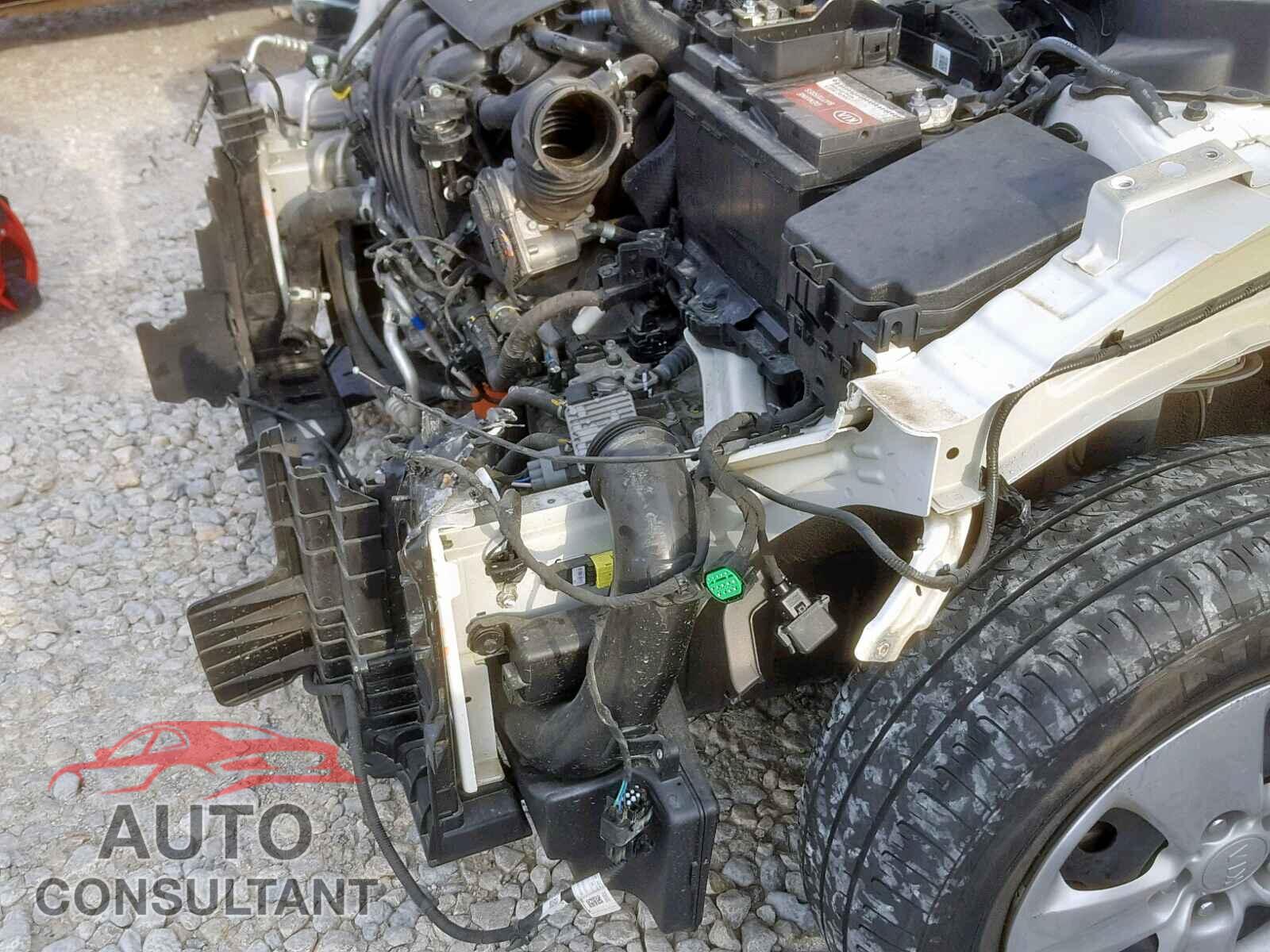 KIA FORTE LX 2017 - 3VV1B7AX2LM102275