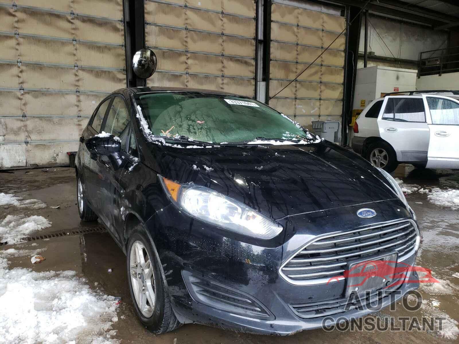 FORD FIESTA 2018 - 3FADP4EJ9JM115609