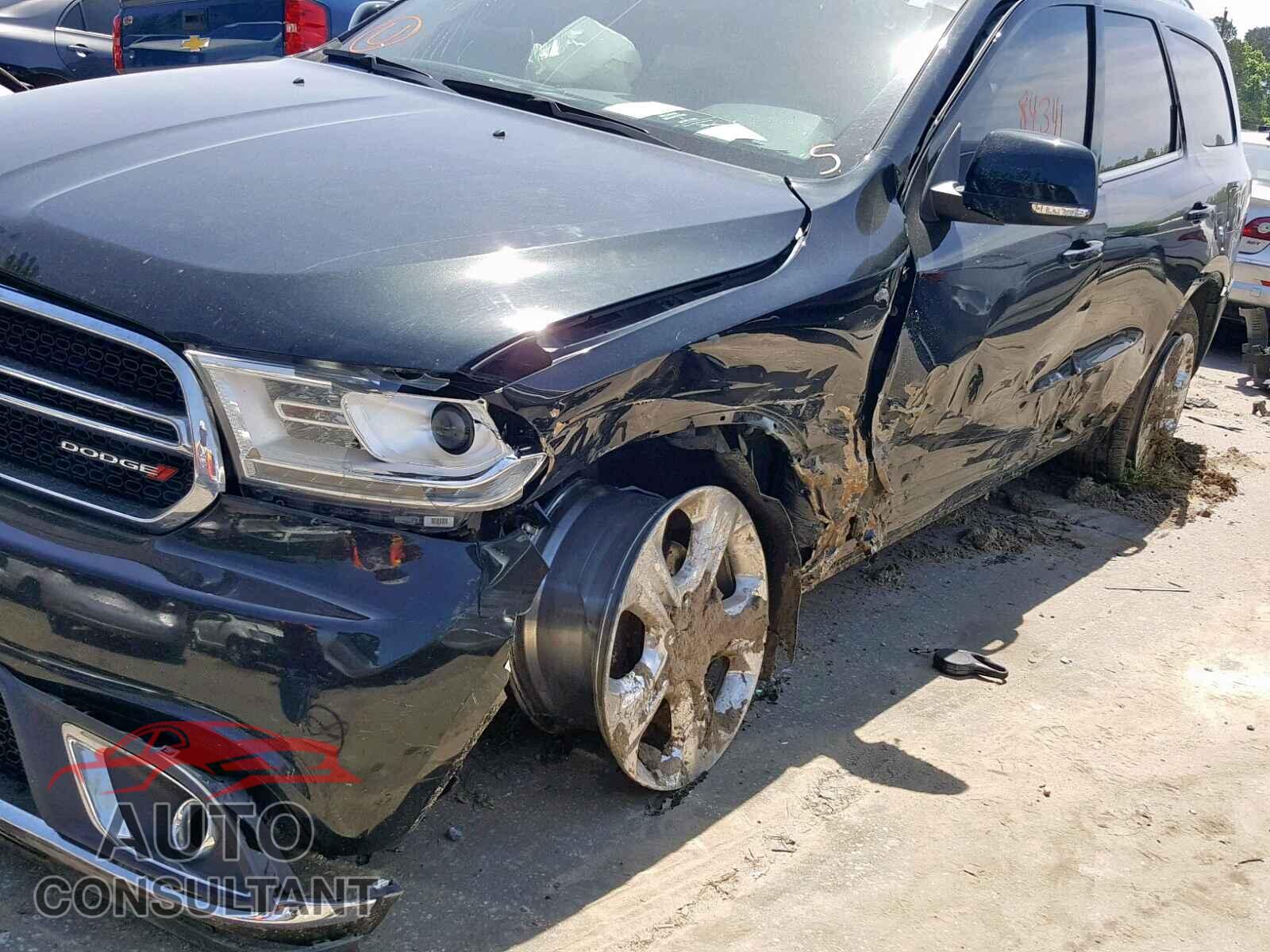 DODGE DURANGO LI 2015 - 5TDKZ3DC4KS020160