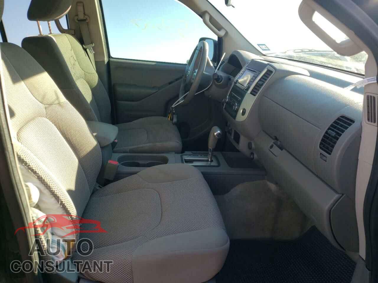 NISSAN FRONTIER 2016 - 1N6AD0EVXGN704830
