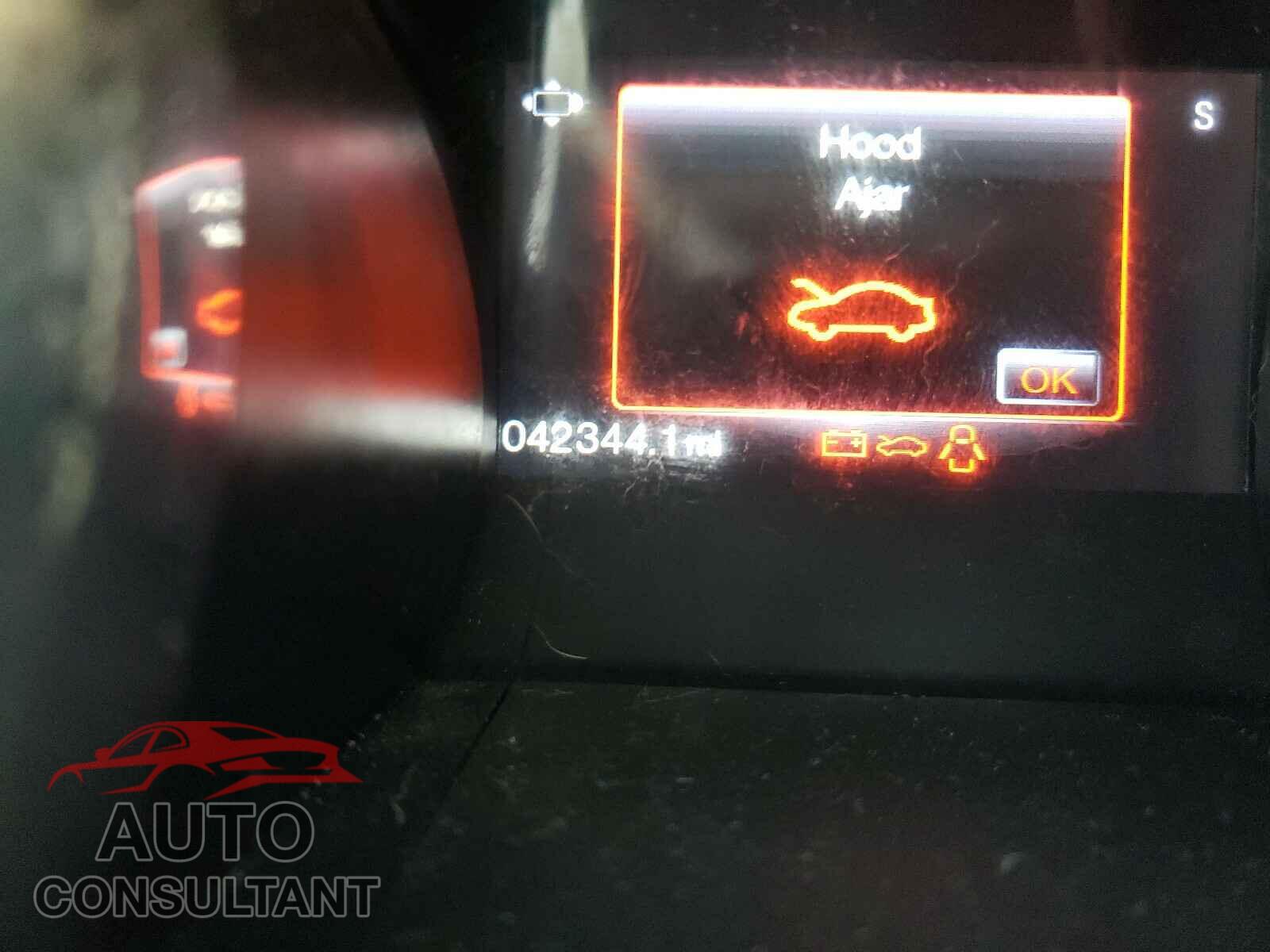 FORD MUSTANG 2017 - 1FA6P8CF6H5260024
