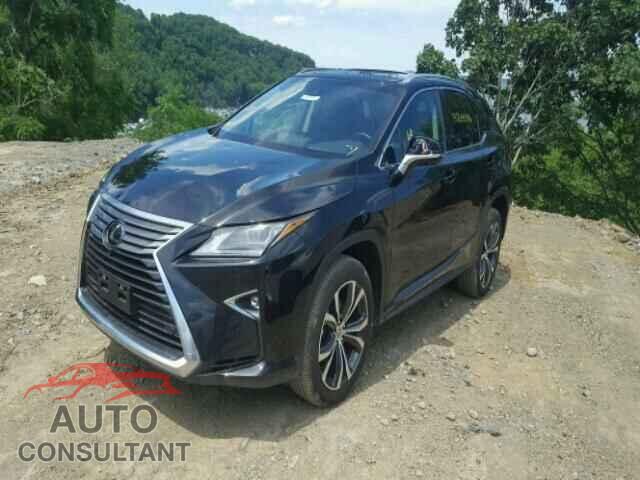 LEXUS RX350 2017 - 2T2BZMCA3HC069398