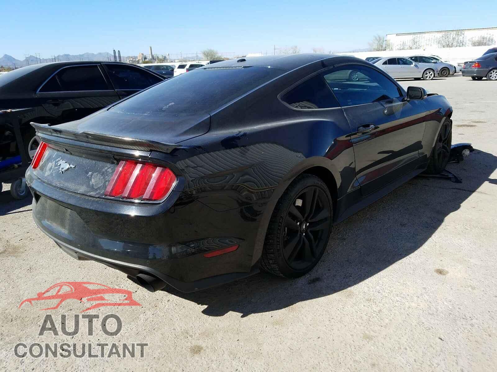 FORD MUSTANG 2016 - 1FA6P8TH4G5279557