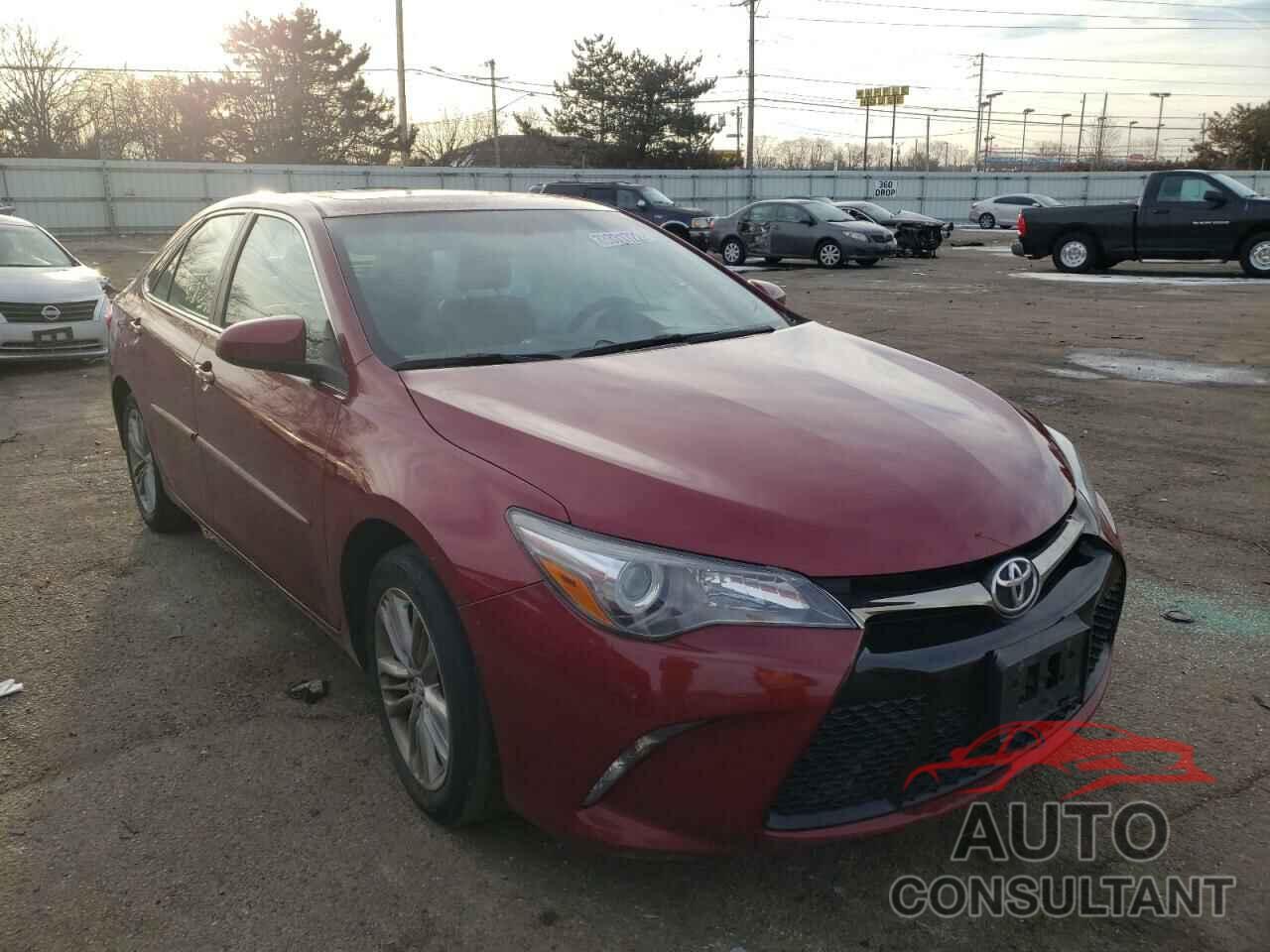 TOYOTA CAMRY 2017 - 4T1BF1FKXHU697652