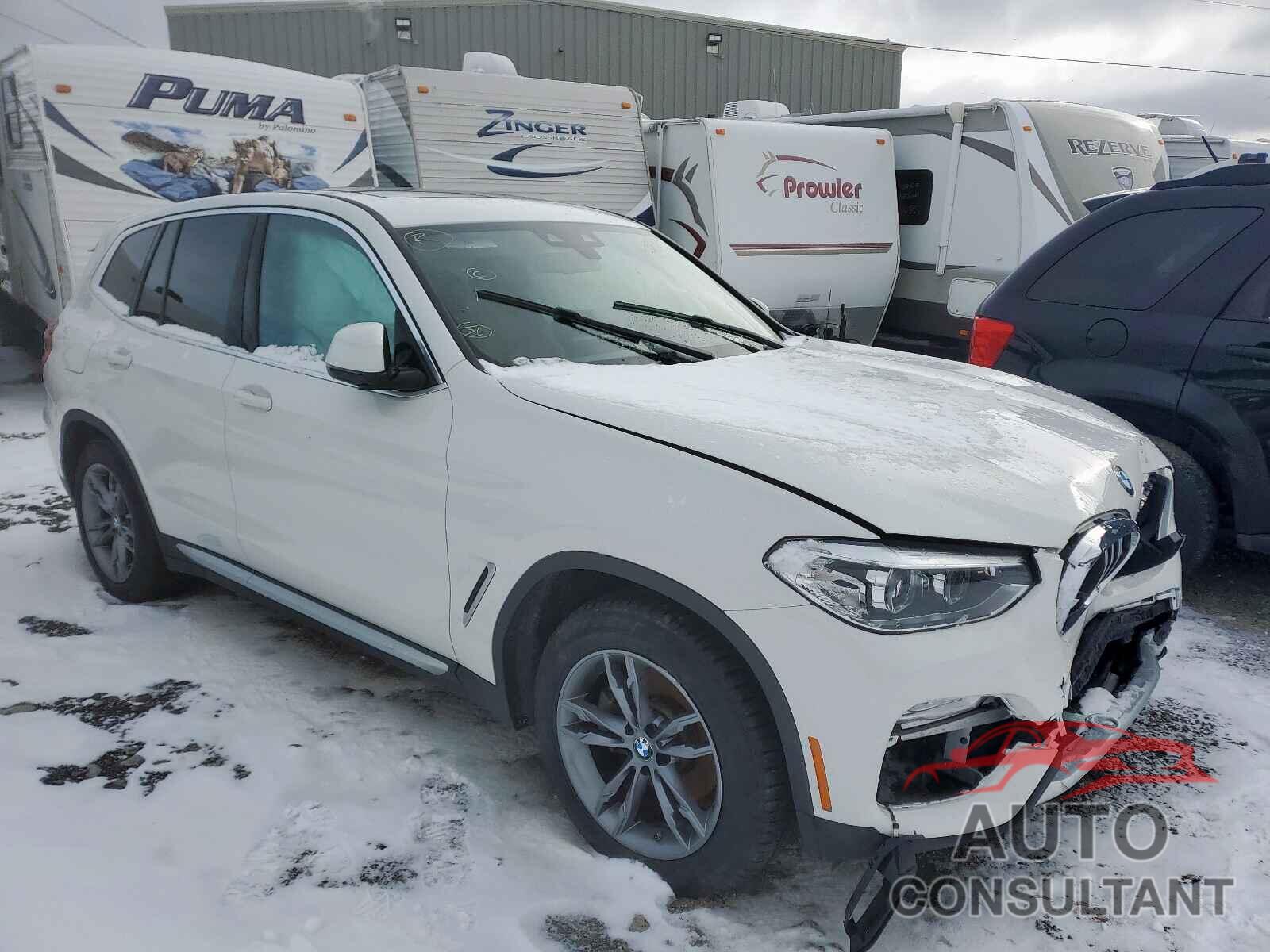 BMW X3 2018 - 5UXTR9C53JLD73159