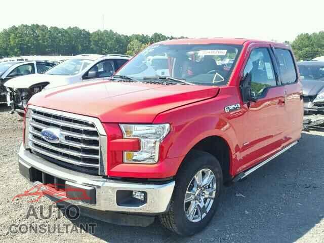FORD F150 2016 - 1FTEW1CG0GFB75357