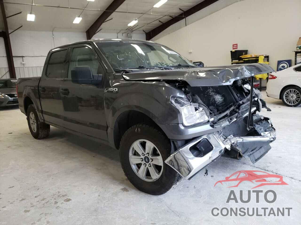 FORD F-150 2017 - 1FTEW1C81HKD92613