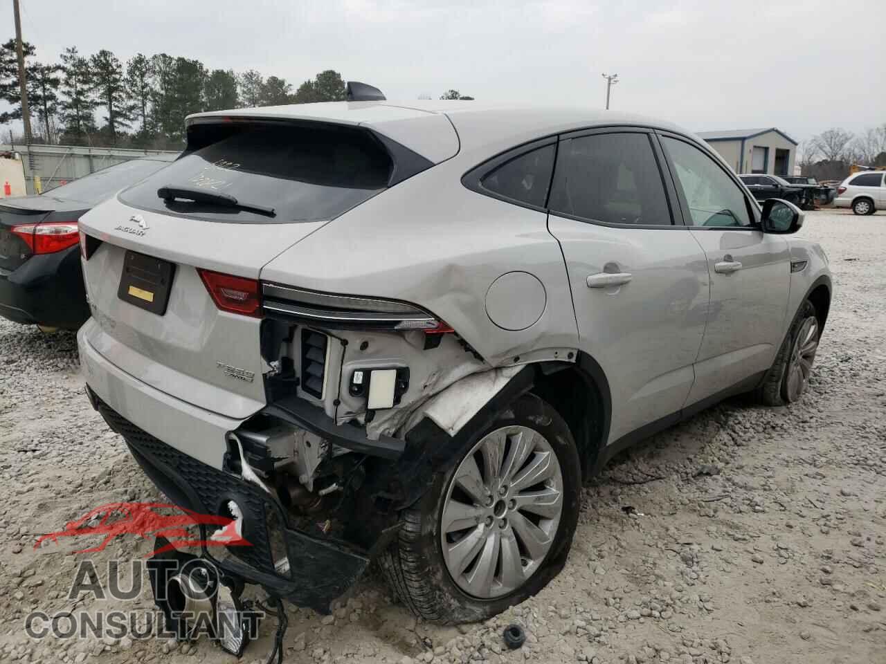 JAGUAR ETYPE 2020 - SADFP2FX0L1Z86722