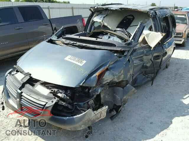 DODGE CARAVAN 2006 - JM1GL1VM8M1609361