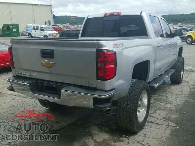 CHEVROLET SILVERADO 2015 - 3GCUKSEC2FG208458