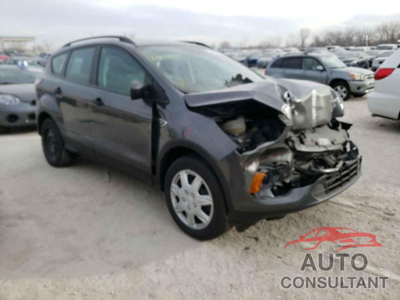 FORD ESCAPE 2017 - JM3KFBCM4M0356773
