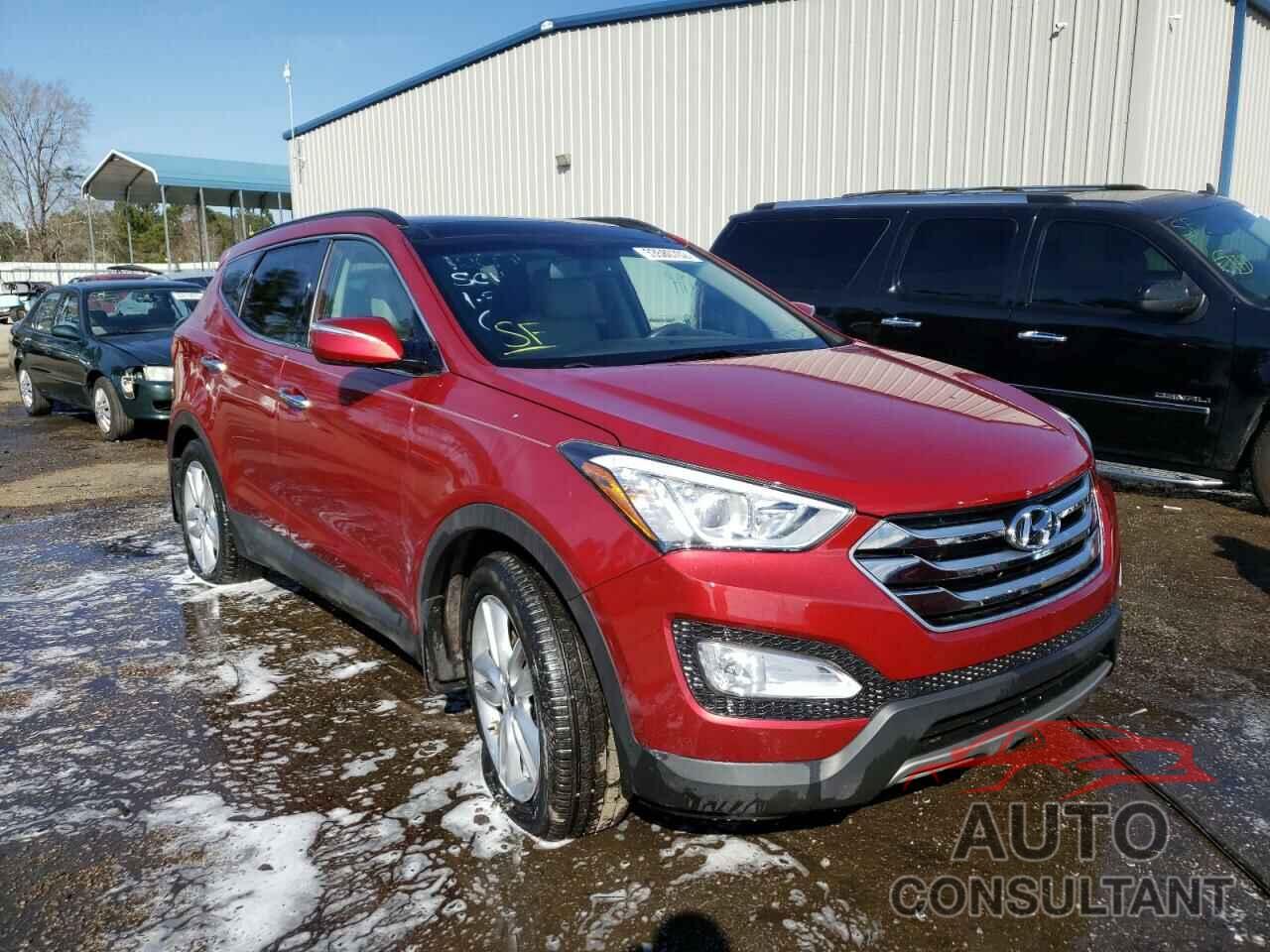 HYUNDAI SANTA FE 2016 - 5XYZW4LA2GG360232