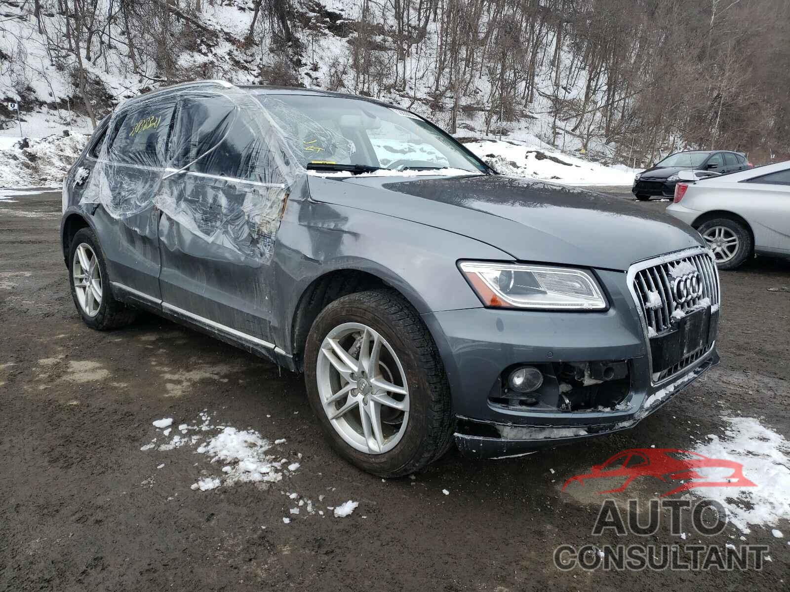 AUDI Q5 2017 - WA1L2AFPXHA053418