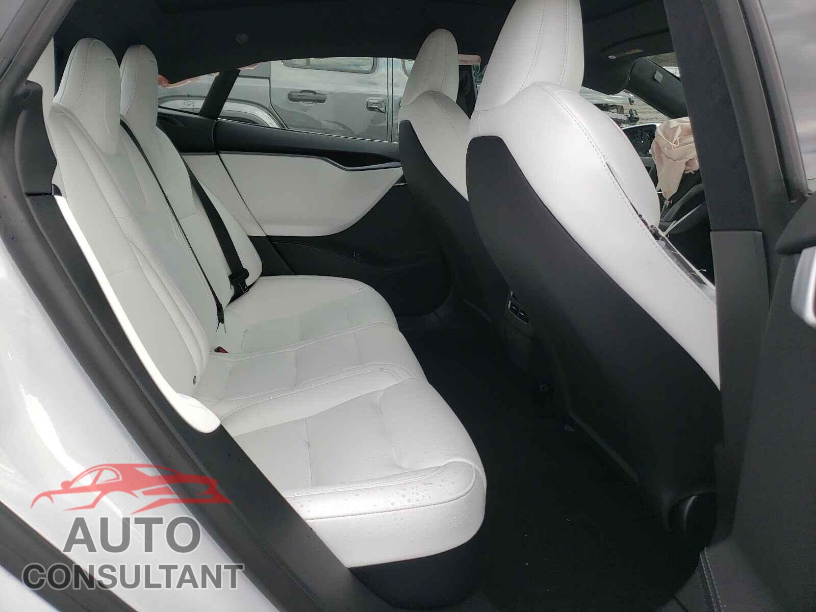 TESLA MODEL S 2021 - 5YJSA1E21MF426275
