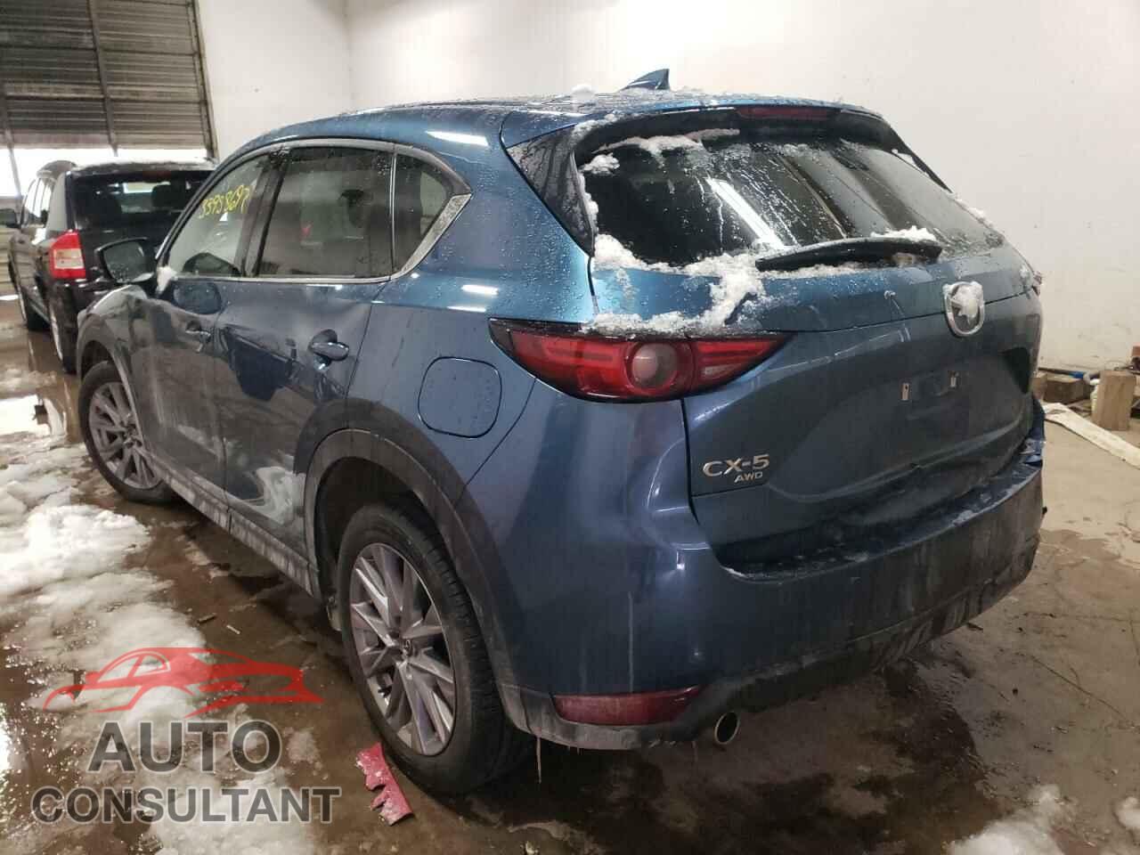 MAZDA CX-5 2020 - JM3KFBDM4L0862312