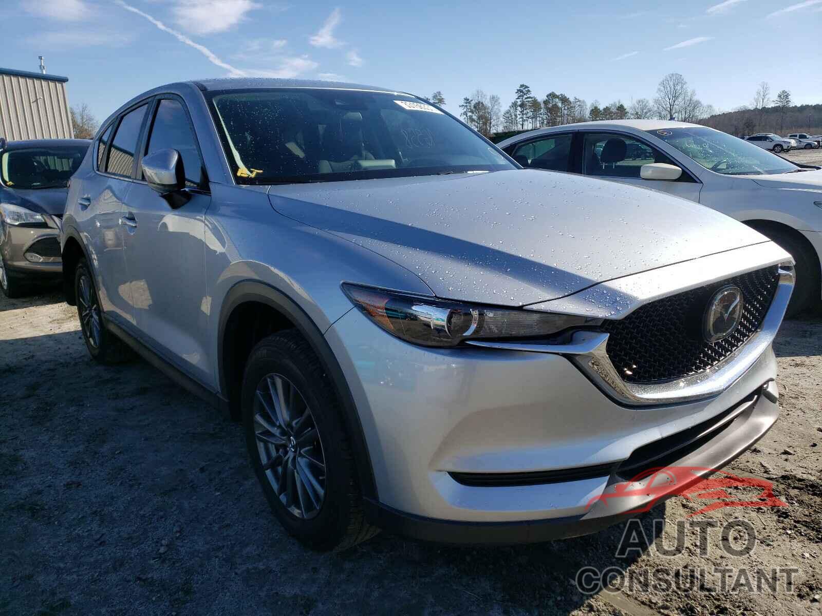 MAZDA CX-5 2019 - JM3KFACM4K0656823
