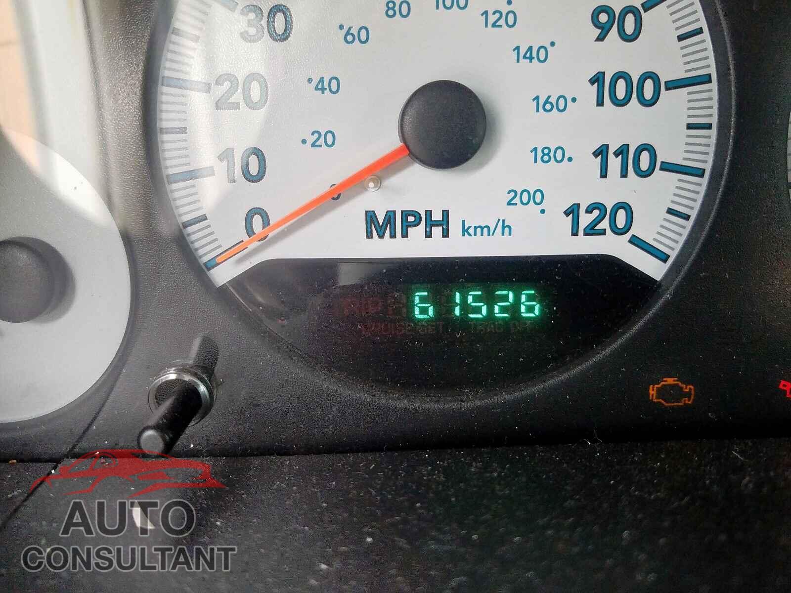 DODGE CARAVAN 2006 - 2FMPK4J98LBA02459