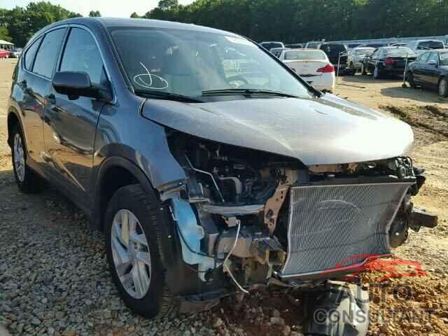 HONDA CRV 2016 - 5TDYK3DC9GS729771
