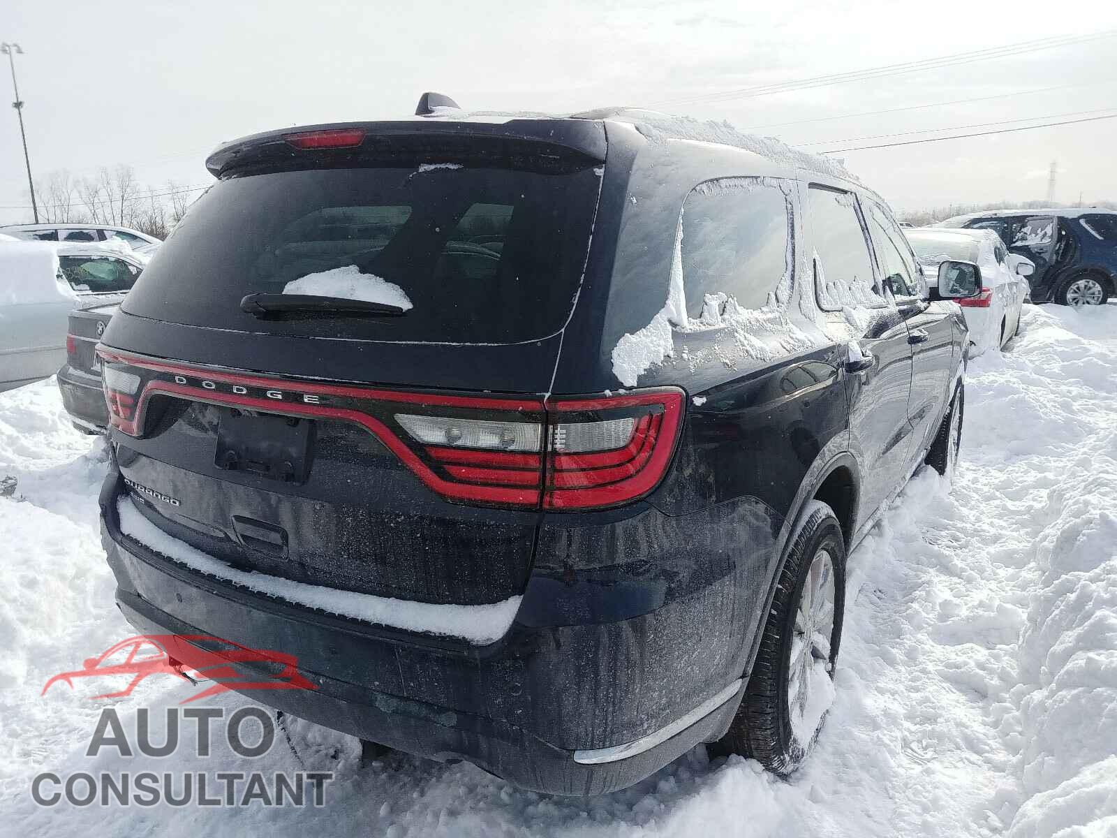 DODGE DURANGO 2017 - 1C4RDJAG2HC806347
