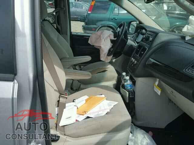 DODGE CARAVAN 2015 - 2C4RDGBG5FR658300