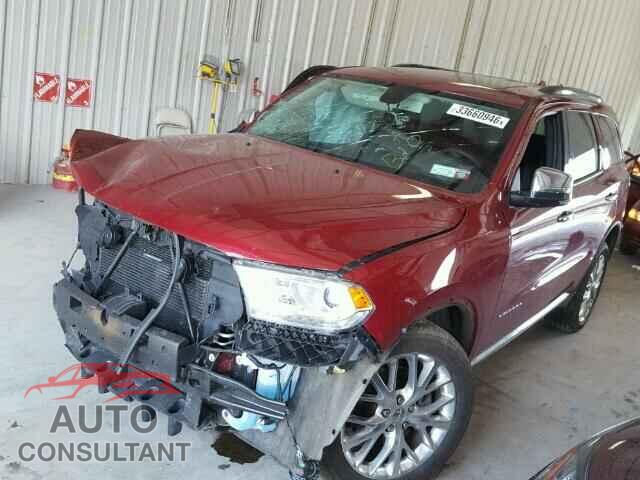 DODGE DURANGO 2015 - 1C4RDJEG7FC946997