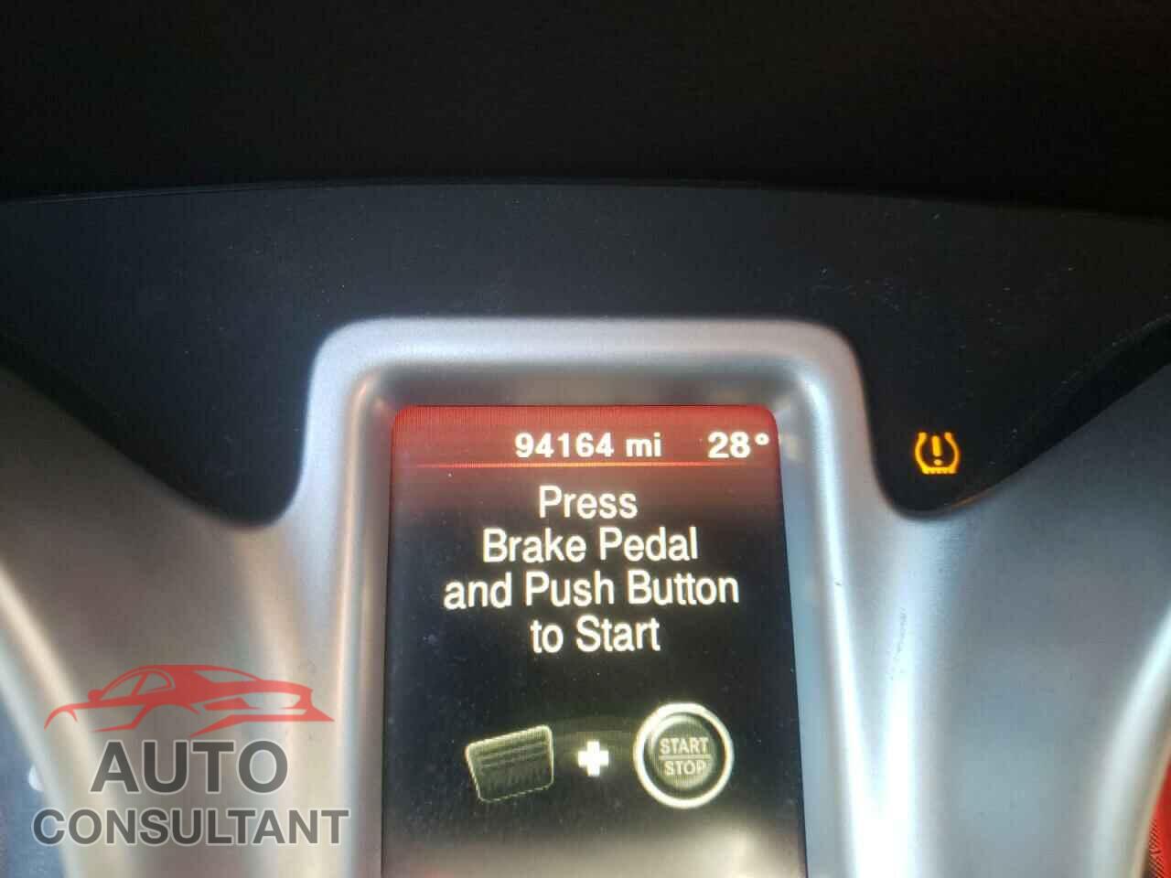 DODGE JOURNEY 2017 - 3C4PDCAB8HT691698