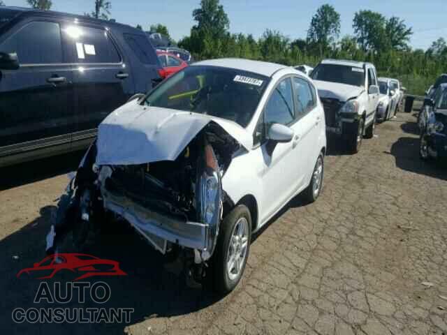 FORD FIESTA 2017 - 3FADP4EJ2HM135503