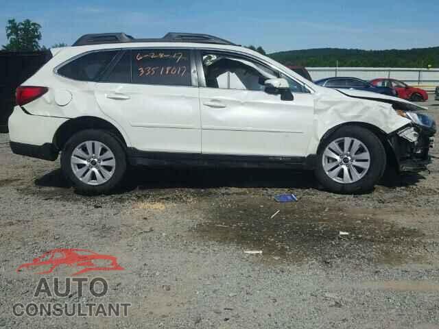 SUBARU LEGACY 2016 - 4S4BSBFCXG3249510