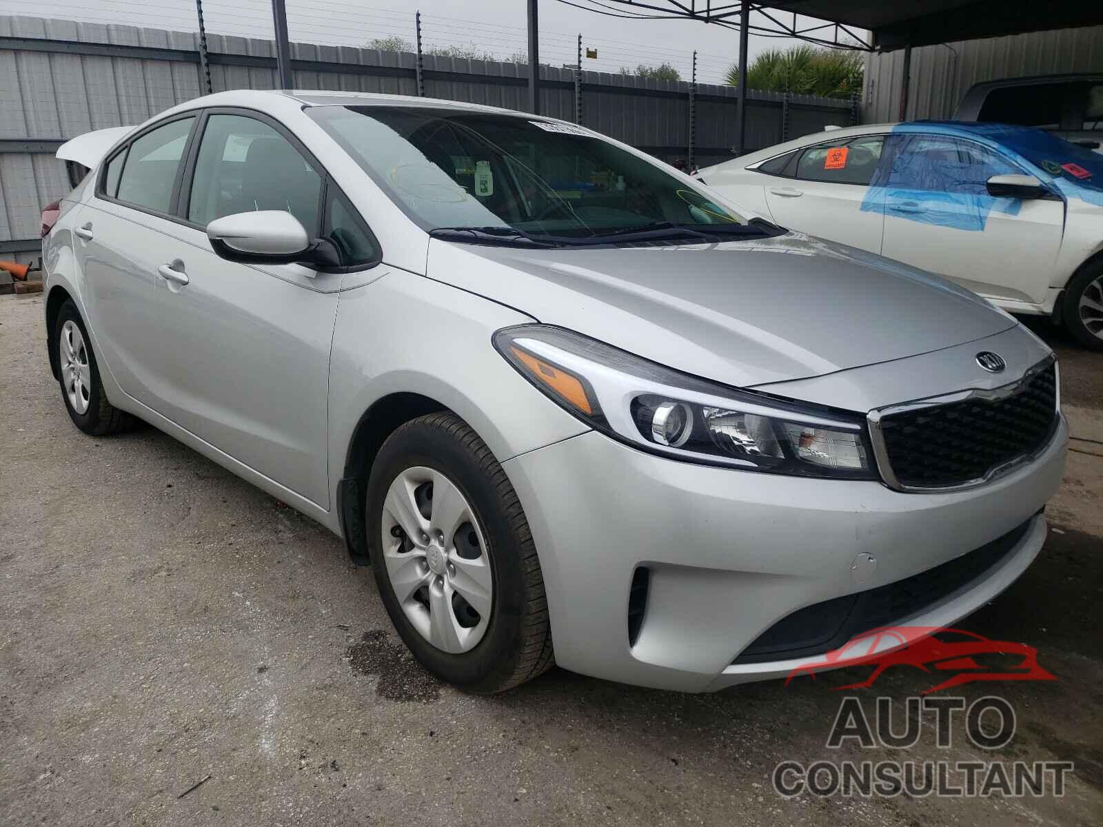 KIA FORTE 2017 - 3KPFK4A70HE061567