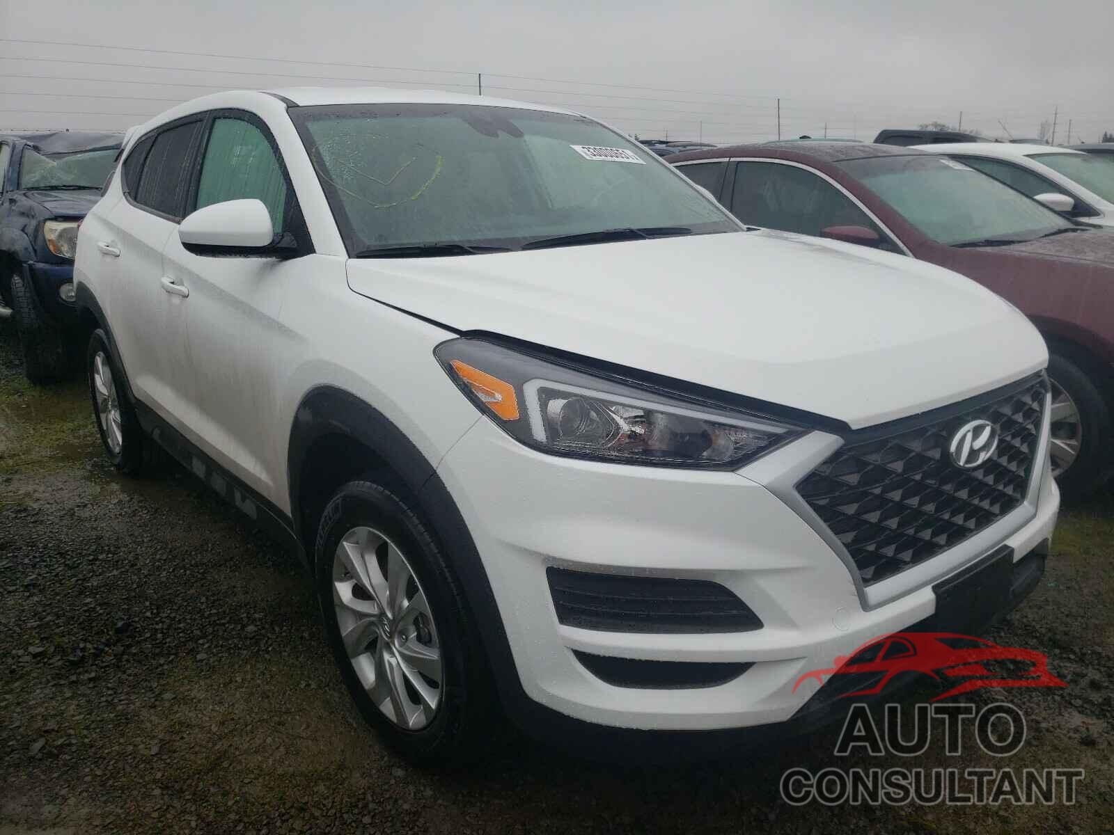 HYUNDAI TUCSON 2019 - KM8J2CA47KU971327